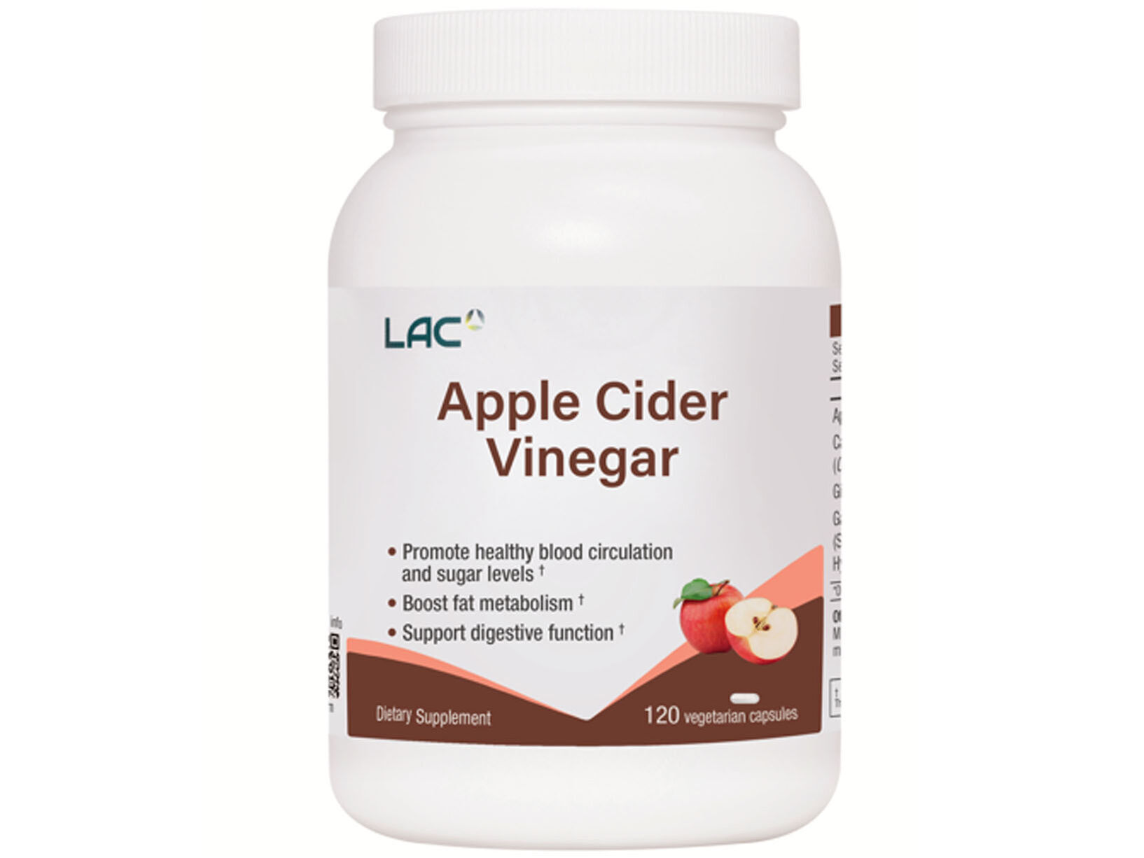 Apple Cider Vinegar: retailer-supplied image